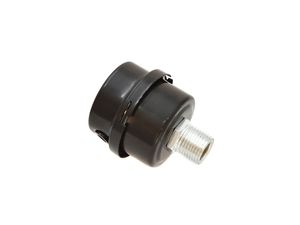 Kompresorový filtr 1/2" 20,5 mm (kovový konektor) GEKO