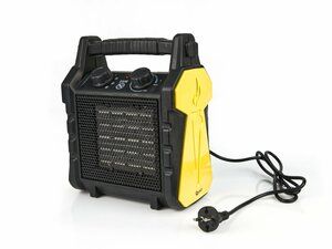 Keramický elektrický ohřívač - 2kW GEKO