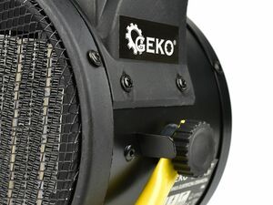 Keramický elektrický ohřívač 2kW GEKO