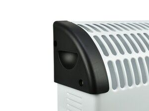 Konvektorový ohřívač s termostatem 2000W GEKO