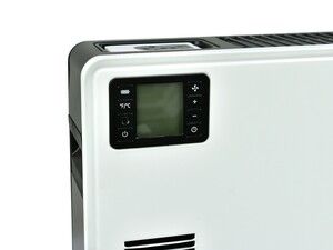 Konvektorový ohřívač LCD s dálkovým ovládáním GEKO