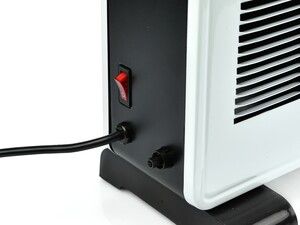 Konvektorový ohřívač LCD s dálkovým ovládáním GEKO