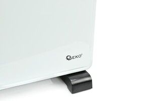 Konvektorový ohřívač LCD s dálkovým ovládáním GEKO
