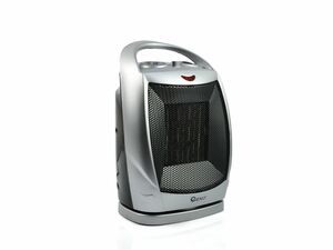 Keramický ohřívací ventilátor 750 / 1500W PTC01 GEKO