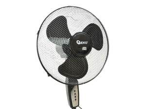 Vertikální ventilátor ovládaný dálkovým ovladačem 16" GEKO