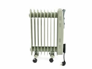 Olejový ohřívač s regulací a termostatem 7 žeber 1500W B57 GEKO