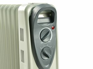 Olejový ohřívač s regulací a termostatem 7 žeber 1500W B57 GEKO