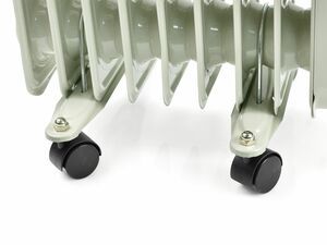 Olejový ohřívač s regulací a termostatem 7 žeber 1500W B57 GEKO