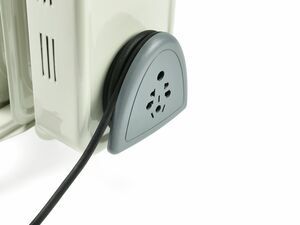 Olejový ohřívač s regulací a termostatem 7 žeber 1500W B57 GEKO