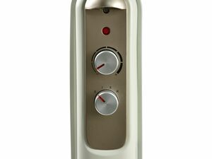 Olejový ohřívač s regulací a termostatem 11 žeber 2500W B14 GEKO