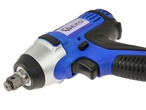 Akumulátorový rázový utahovák 18V 1/2" 150Nm One Power - bez baterie a nabíječky GEKO