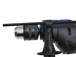 Příklepová vrtačka 13mm 810W GEKO X-Comfort