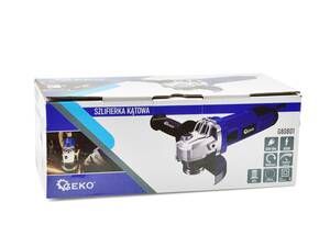 Úhlová bruska 125mm 800W GEKO