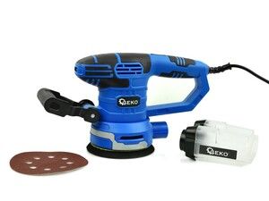 Excentrická bruska 125mm 450W GEKO