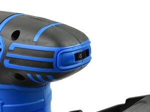 Excentrická bruska 125mm 450W GEKO