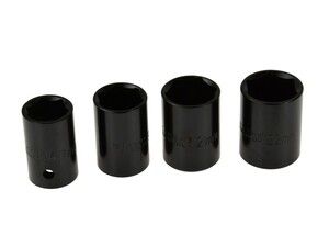 Elektrický rázový utahovák 1/2" 720 Nm, 450W, s příslušenstvím GEKO