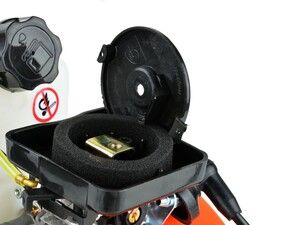 Motor do křovinořezu, 43cm3 GEKO