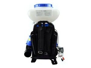 Postřikovač motorový zádový, 14l GEKO