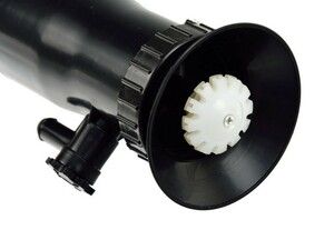 Postřikovač motorový zádový, 14l GEKO