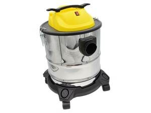 Vysavač na popel s oklepem filtru 20L GEKO
