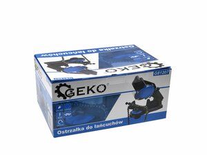 Bruska - ostřička na řetězy 90W GEKO