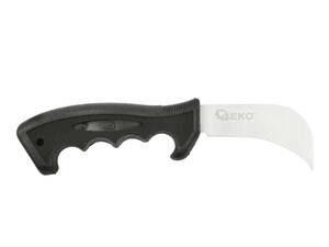 Nůž na řezání lepenky, koberců, podlahových krytin 230mm GEKO