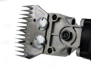 Stříhací strojek / nůžky na ovce 550W, 2400 kmitů GEKO
