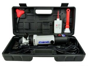 Stříhací strojek / nůžky na ovce 550W, 2400 kmitů GEKO