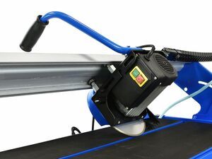 Stolní řezačka na dlaždice 920mm (200mm kotouč) GEKO