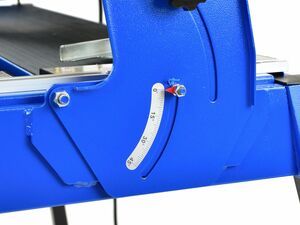 Stolní řezačka na dlaždice 920mm (200mm kotouč) GEKO
