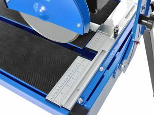 Stolní řezačka na dlaždice 1020mm (250mm kotouč), 1200W GEKO