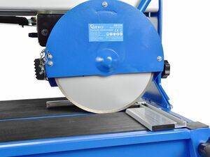 Stolní řezačka na dlaždice 1020mm (250mm kotouč), 1200W GEKO