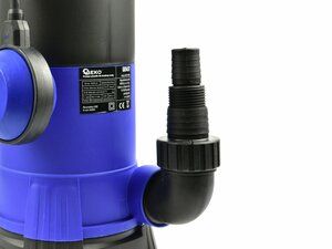Plastové ponorné čerpadlo na špinavou vodu 1100W GEKO