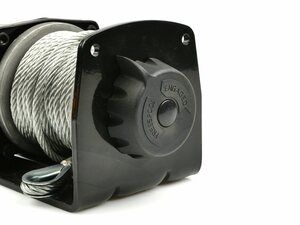 Elektrický lanový naviják 12V, 907kg/2000lb GEKO