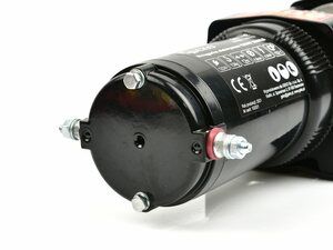 Elektrický lanový naviják 12V, 1134kg/2500lb GEKO