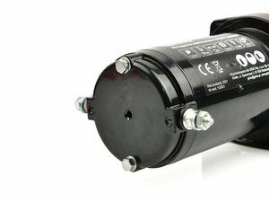 Elektrický lanový naviják 12V, 1361kg/3000lb GEKO