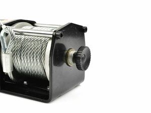 Elektrický lanový naviják 12V, 1361kg/3000lb GEKO