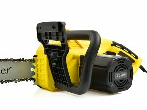 Elektrická řetězová pila (boční motor) 2400W GEKO