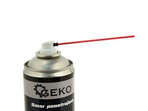 Penetrační olej 400ml GEKO
