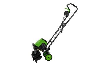 Kultivátor s elektrickým motorem, záběr 45cm GEKO