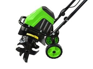 Kultivátor s elektrickým motorem, záběr 45cm GEKO