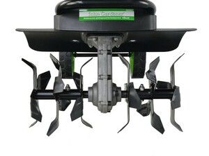 Kultivátor s elektrickým motorem, záběr 45cm GEKO
