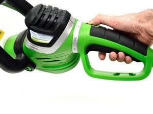 Nůžky na živé ploty, 600W, 550mm GEKO