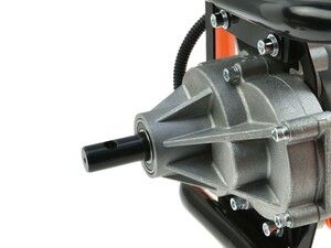 Motorový půdní vrták, dvoutakt 5,2 HP bez vrtáků GEKO