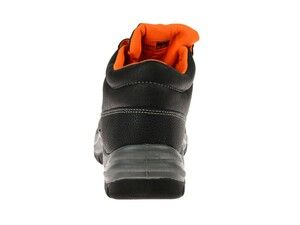 Ochranné pracovní boty kotníkové model č.2 vel.45 GEKO