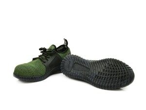 Bezpečnostní obuv zelená S1P - vel. 44 GEKO