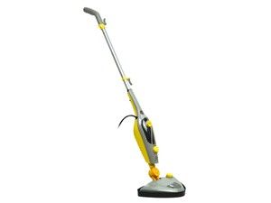Parní mop, ruční tlakový čistič 1500W s příslušenstvím GEKO