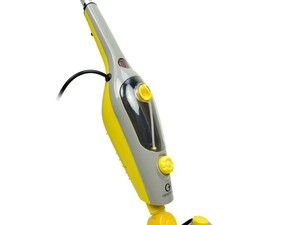 Parní mop, ruční tlakový čistič 1500W s příslušenstvím GEKO