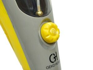 Parní mop, ruční tlakový čistič 1500W s příslušenstvím GEKO