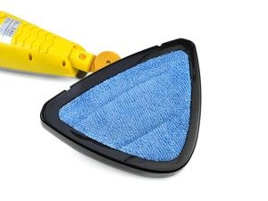Parní mop, ruční tlakový čistič 1500W s příslušenstvím GEKO